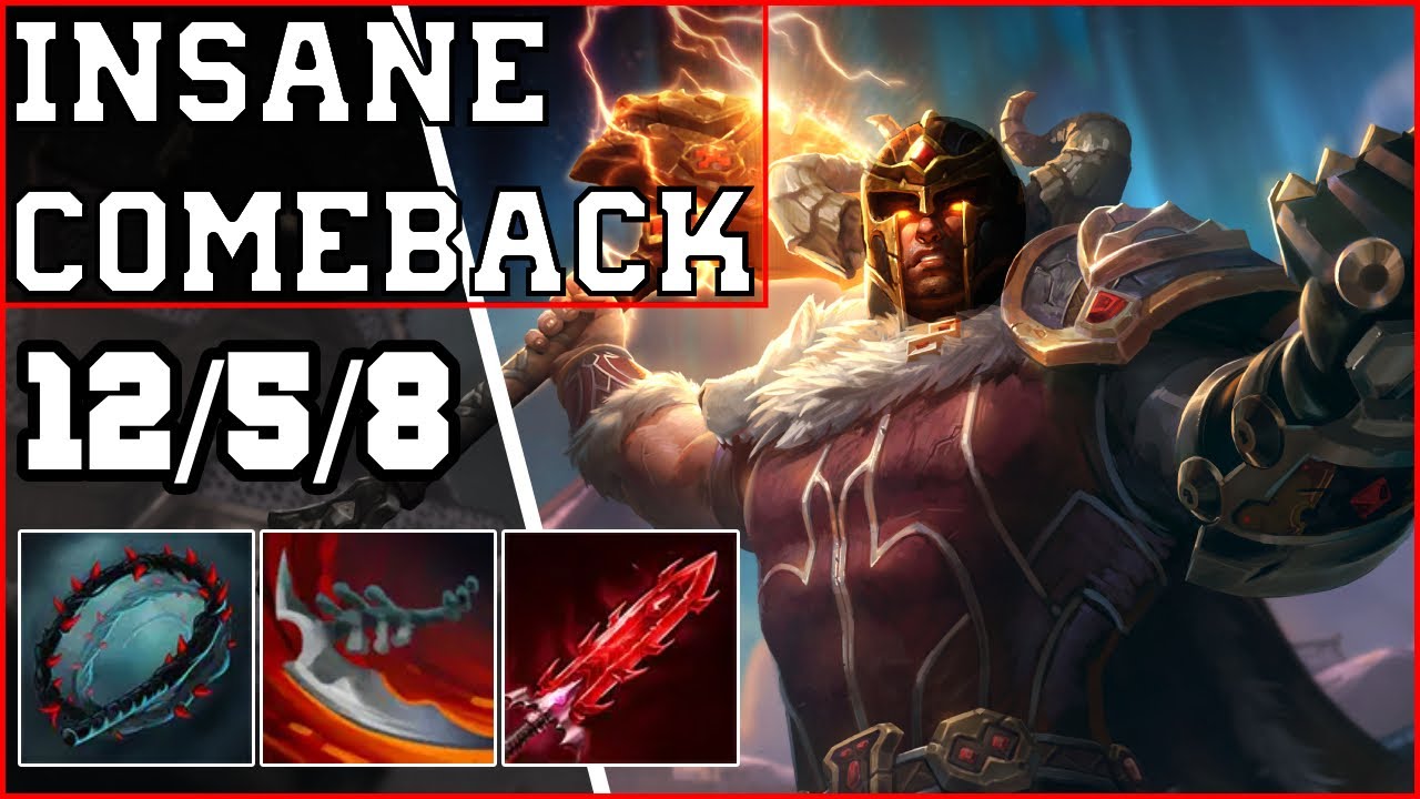The Best COMEBACK EVER | Thor Solo ranked