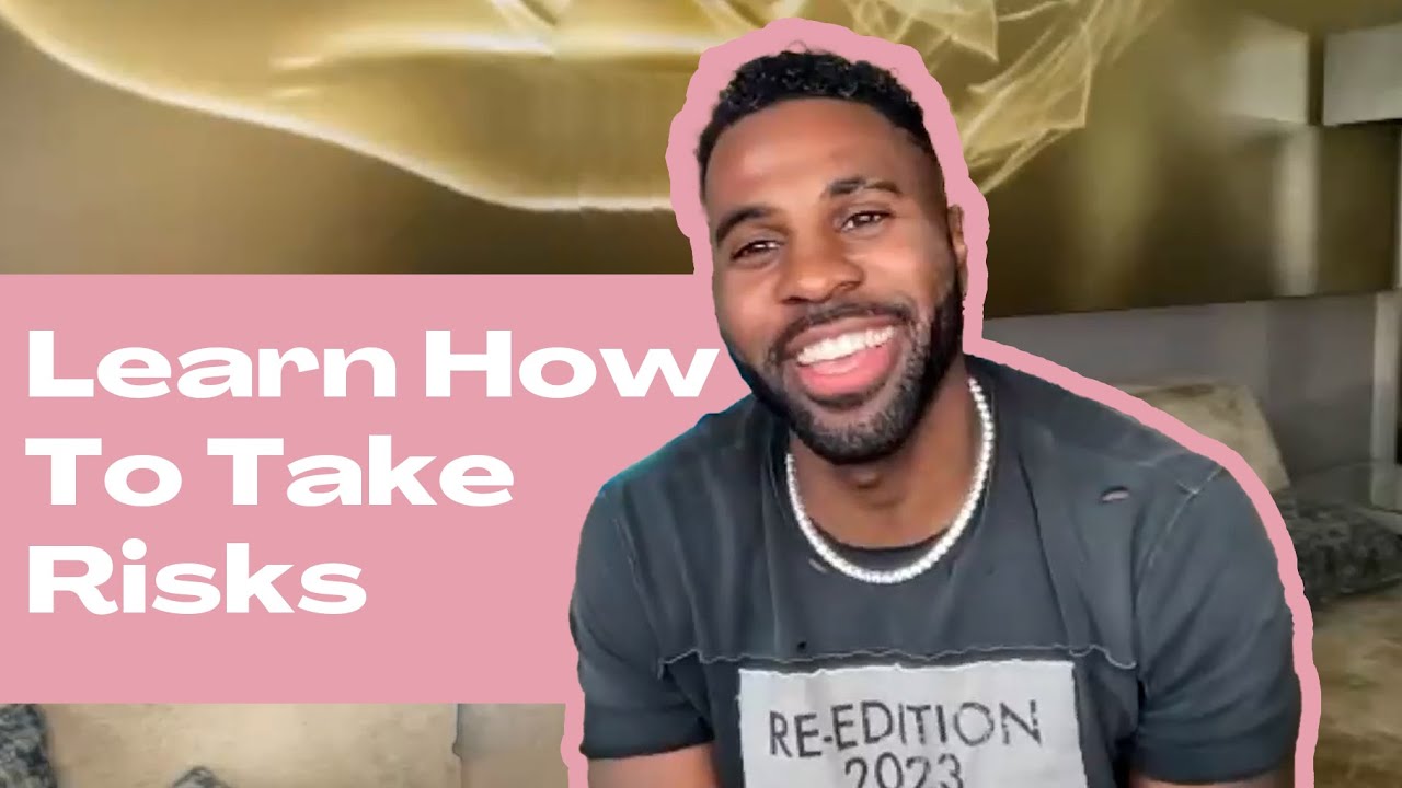 Taking Risks with Jason Derulo | Happy Place Podcast
