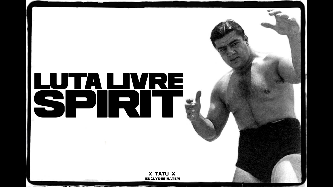 Luta Livre Spirit S02 E03 : Euclydes 