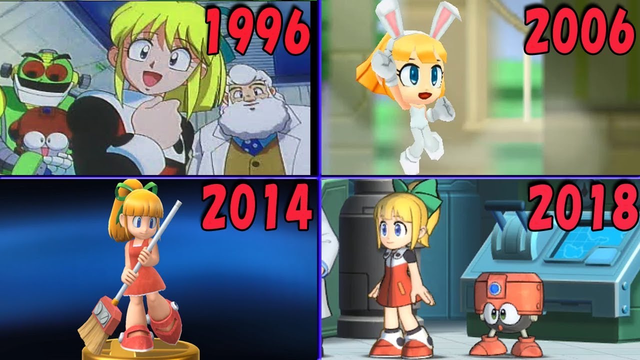Evolution of Roll 【1987-2018】 | ロール 進化の歴史