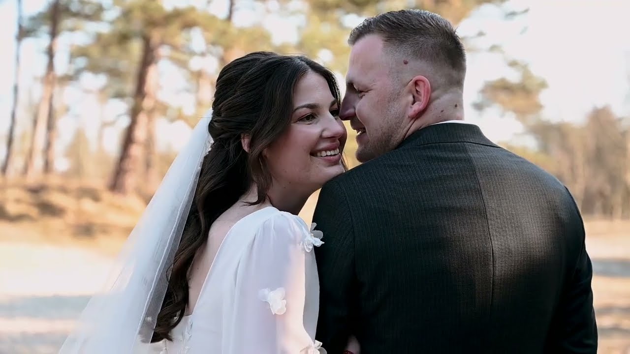 Trouwfilm David en Leonie | 19-03-'25 - Zierikzee