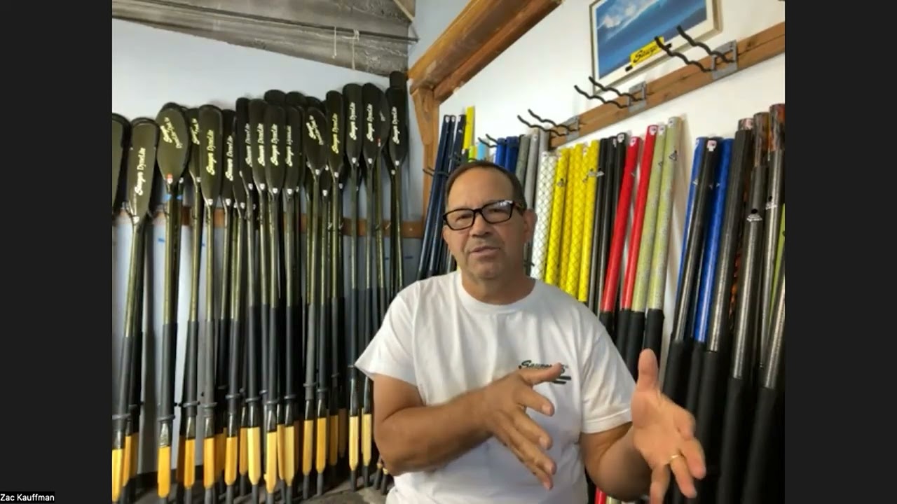 Sawyer Station Eddy Out Episode 12 (Best Oar Set Up)