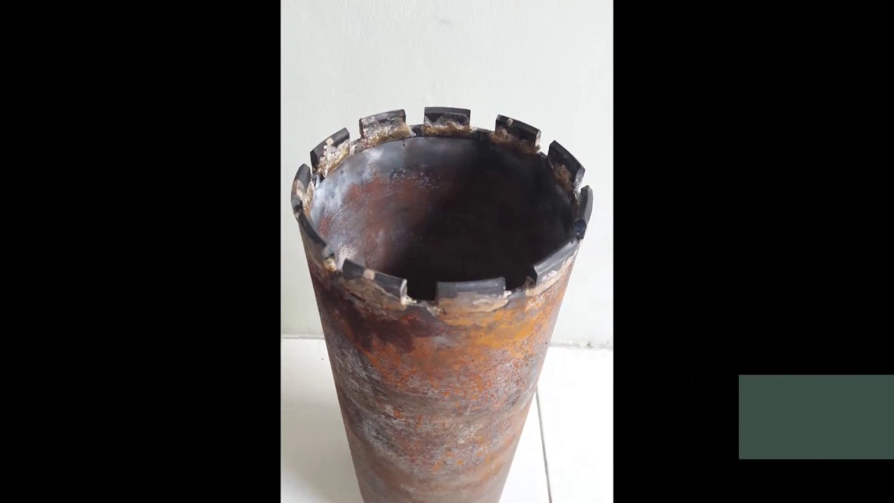 RETIPPING DIAMOND CORE , Las Mata Coring 0812 8427 2562