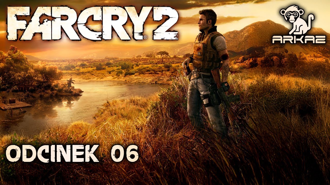 Far Cry 2 - #6 - Paul! | Zagrajmy w 4K 60FPS PL PC