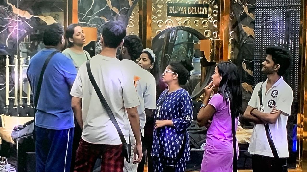 Bigg Boss Tamil Season 9, 7th October 2025, Promo 1