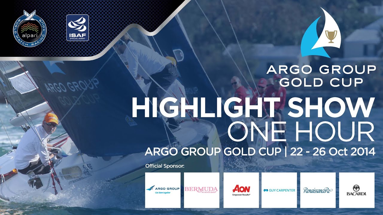 Argo Group Gold Cup 2014 - One Hour Highlights