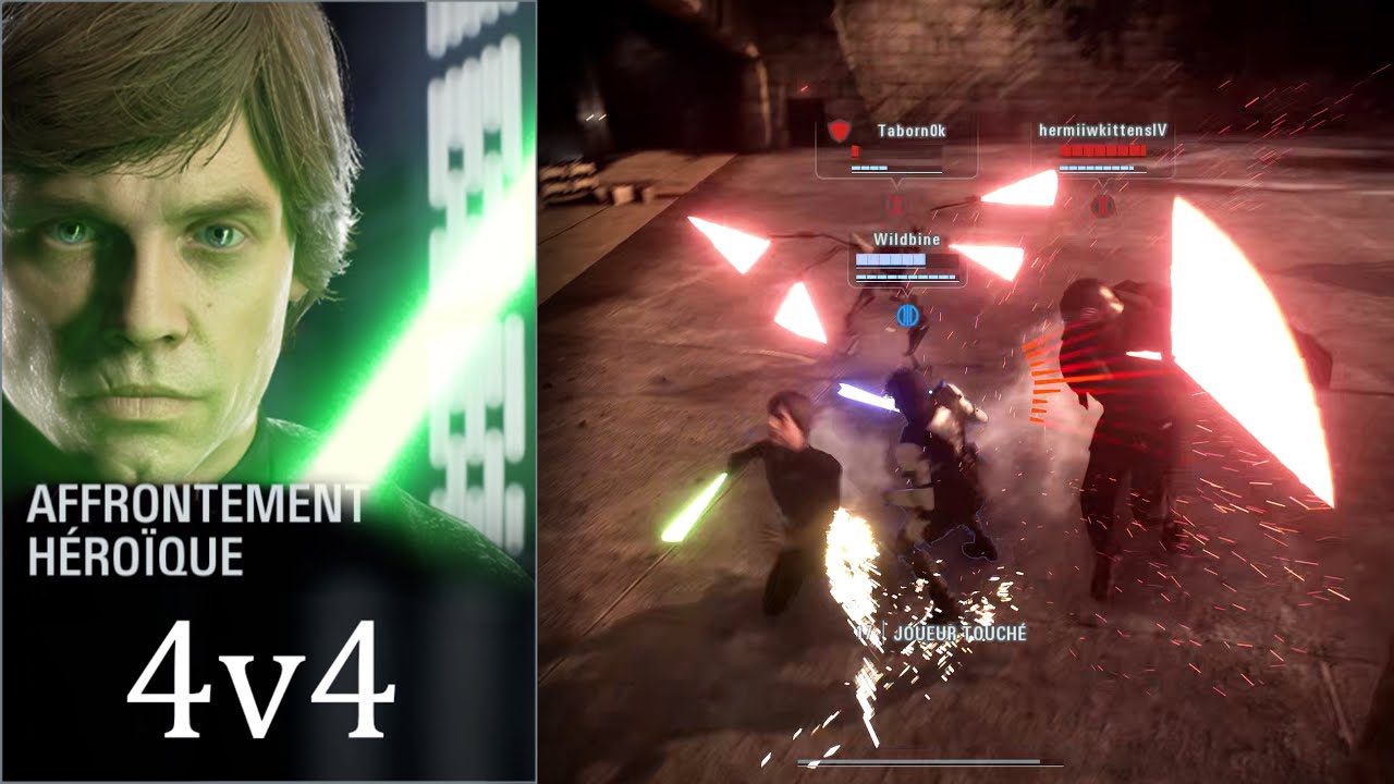 Heroes Vs Villains - Luke Skywalker Gameplay #47 | Star Wars Battlefront 2