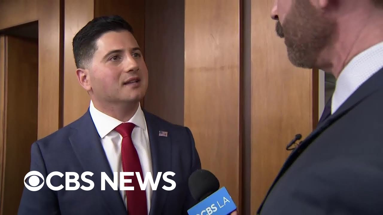 Officials announce charges in California hospice care Medicare fraud investigation | full video