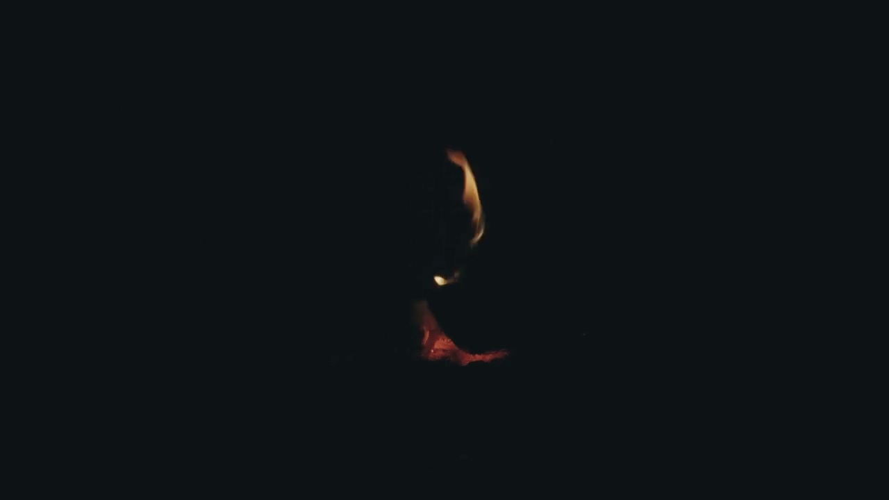 Black Screen Fire Ambience 6h. Cozy Crackling Fireplace Sounds for Reading, Focus, Emotional Balance