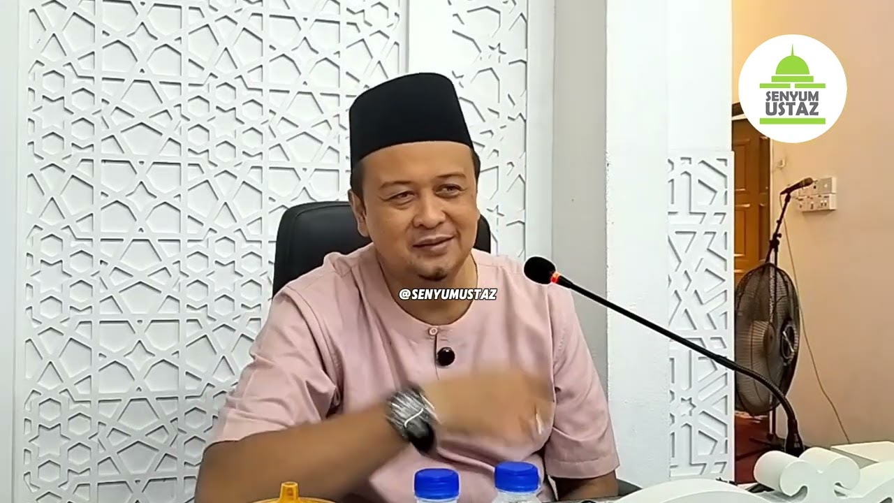 ORANG MELAYU NI BILA DAH EKSIDEN BARU RASA DAPAT HIDAYAH - USTAZ SYAMSUL DEBAT