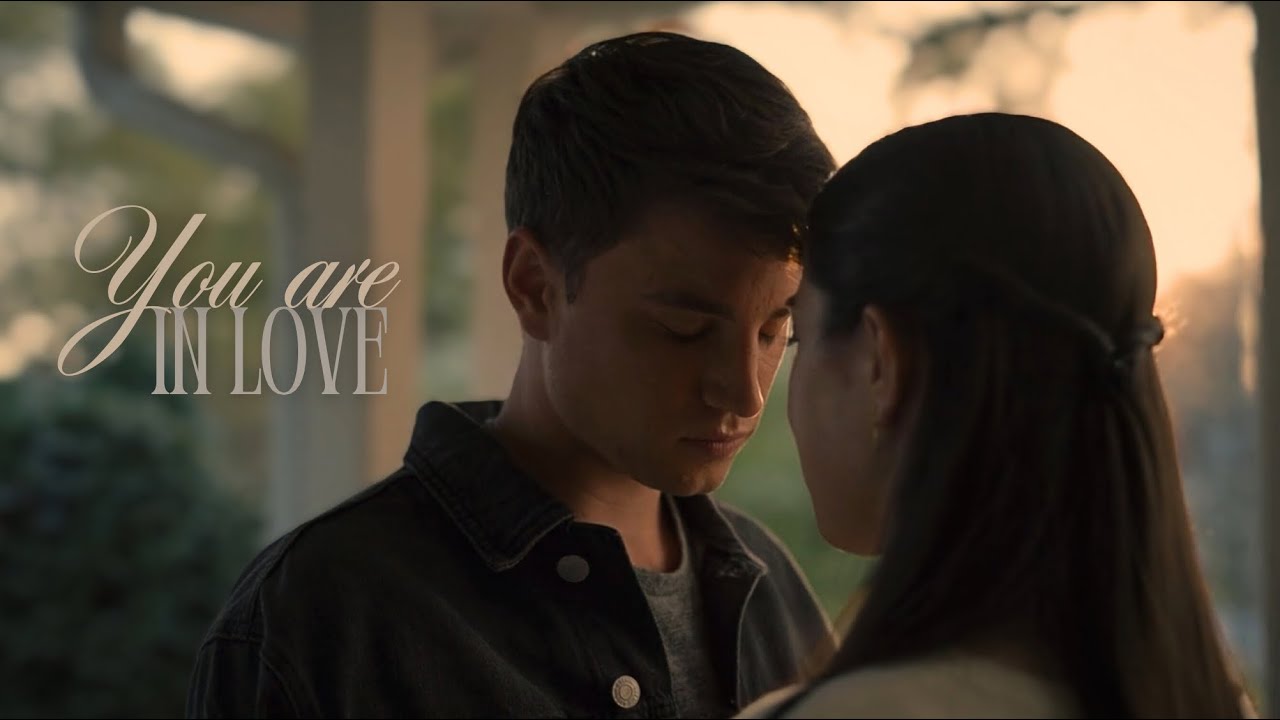 Ty and Annie | You Are In Love