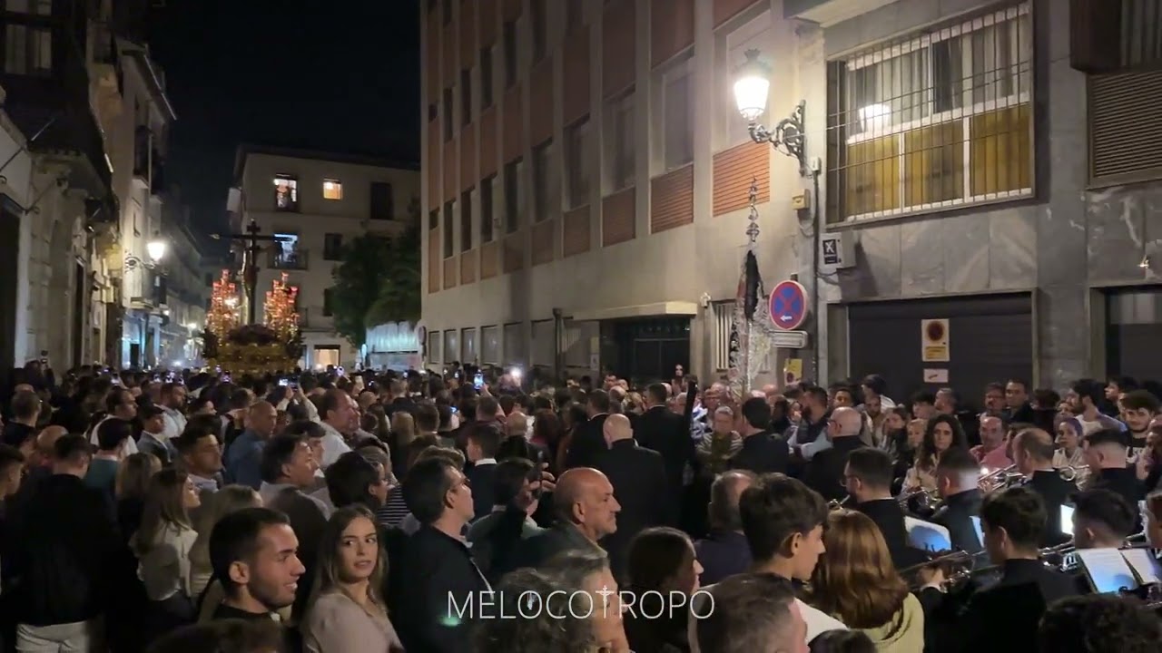 TRIUNFO DE TU SANTA CRUZ | PASION DE LINARES | FAVORES | MAGNA GRANADA 2023