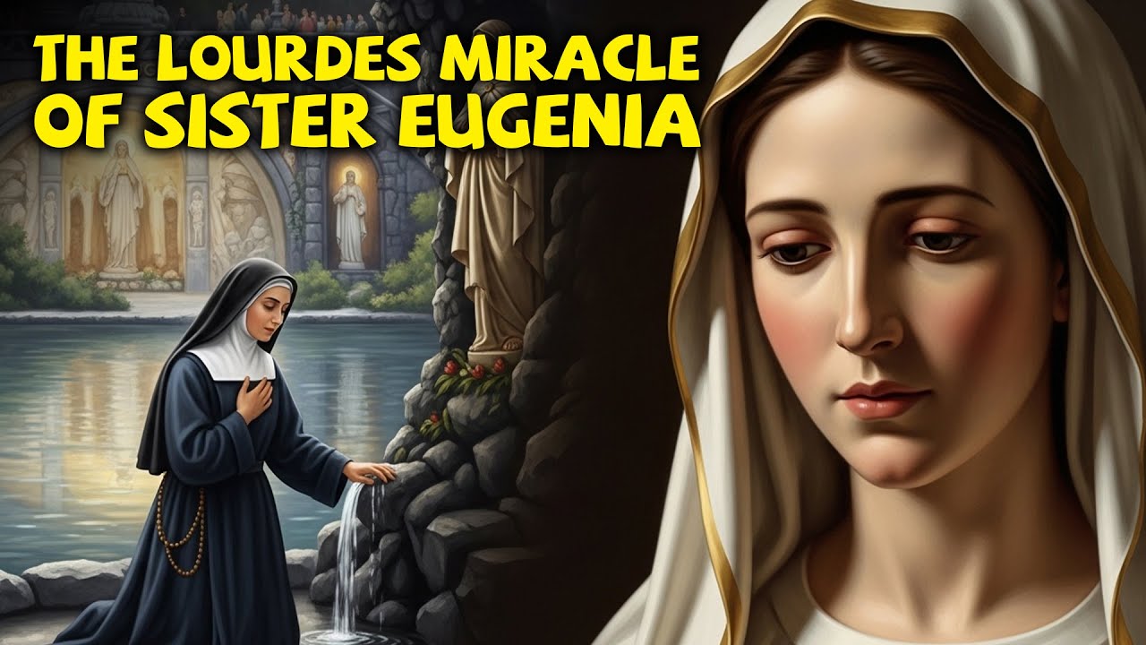 The Lourdes Miracle of Elisa Seisson: When an Incurable Heart Was Suddenly Healed
