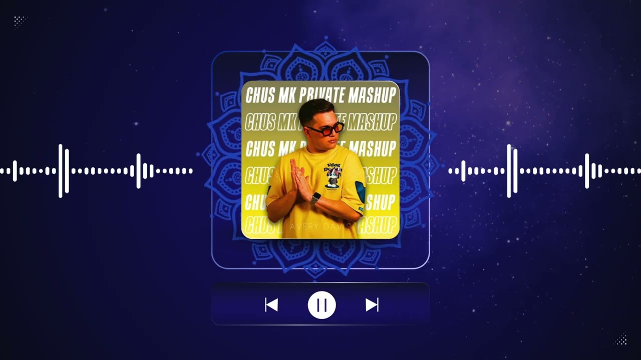 LA VILLA x Si El Mundo Se Acabara (Chus Mk Mashup) - Ryan Castro x Justin Quiles