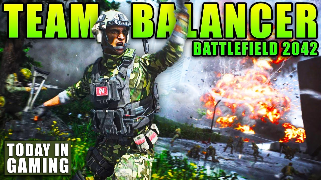 Battlefield Finally Getting Team Balancer? - GTA Online Legacy Shutdown - Today In Gaming
