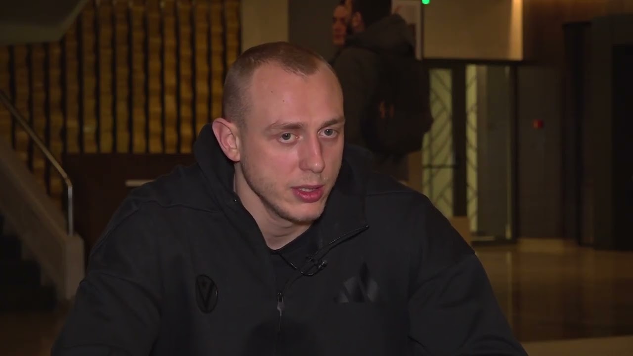 Alen Smailagić o Željku, Partizanu, Virtusu... I SPORT KLUB Košarka