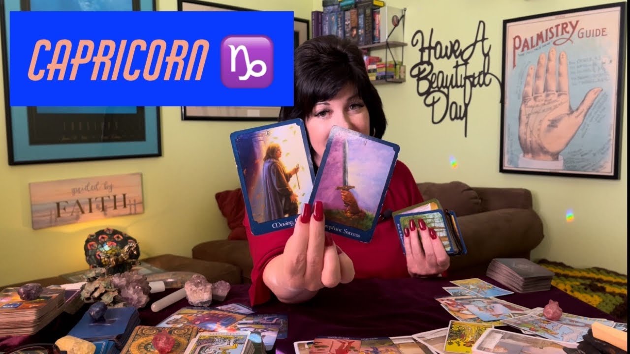 CAPRICORN ♑️ THEY MAY HAVE DECEIVED U, BUT HERE’S A SURPRISE!! POSITIVE MOVEMENT FORWARD ➡️🌟♥️🌈