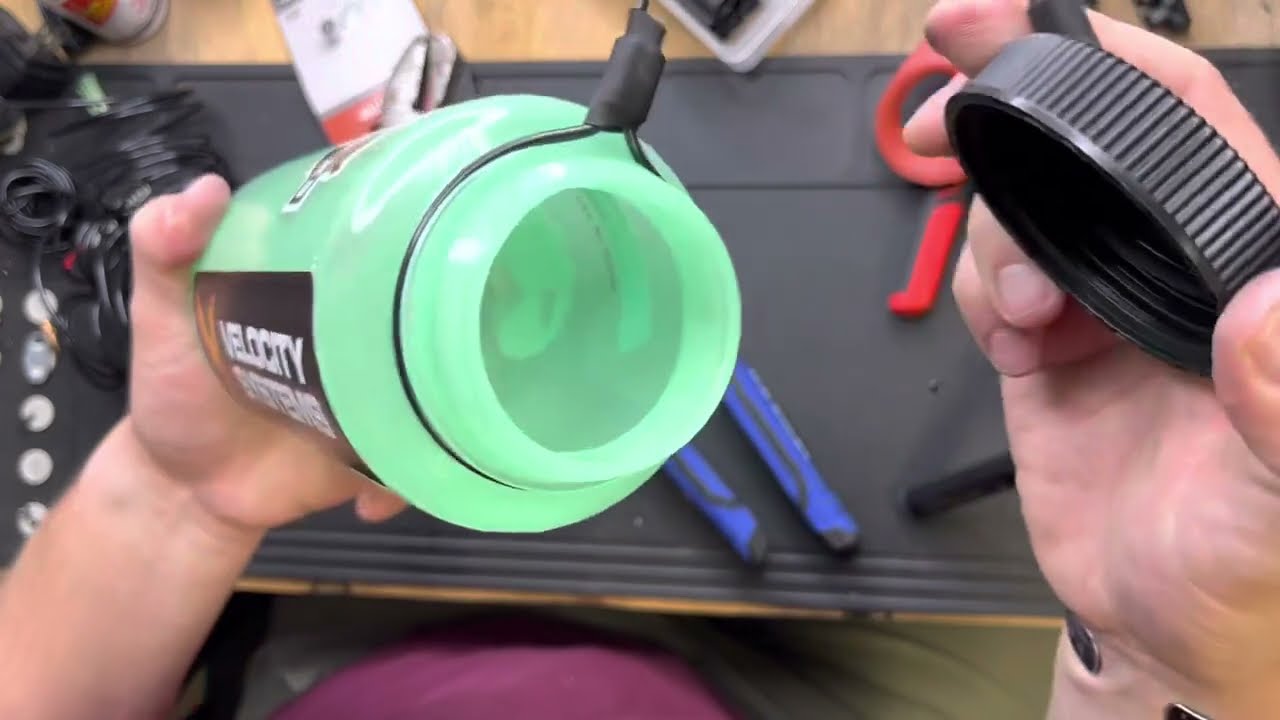 Nalgene lid strap replacement.