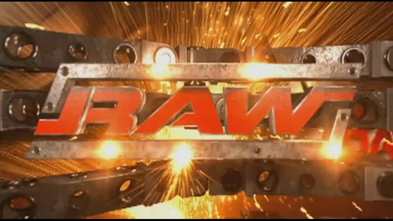 Raw 2002-2006 Theme- Across The Nation (Arena Effect)