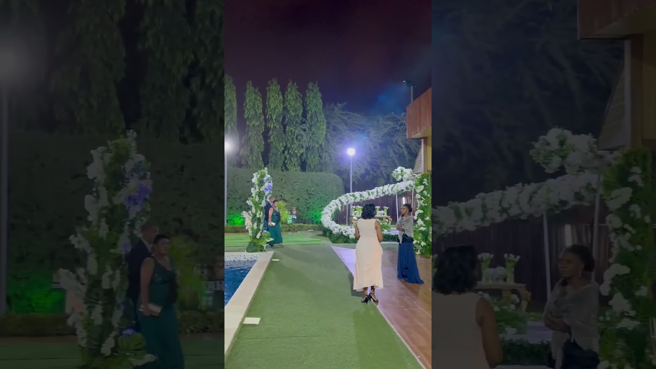 #ludarsalaodeeventos #angola #casamento #luanda #salaodefestas #ludarbuffet #feedback
