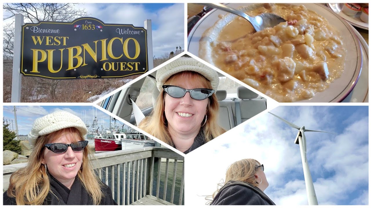 Journey to the Oldest Acadian Settlement in Nova Scotia: Pubnico