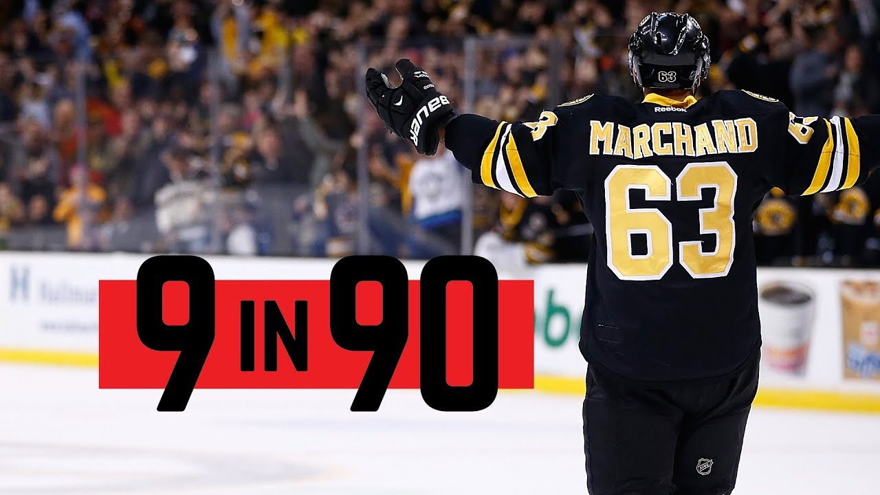 9 reasons people hate Brad Marchand ...in 90 seconds