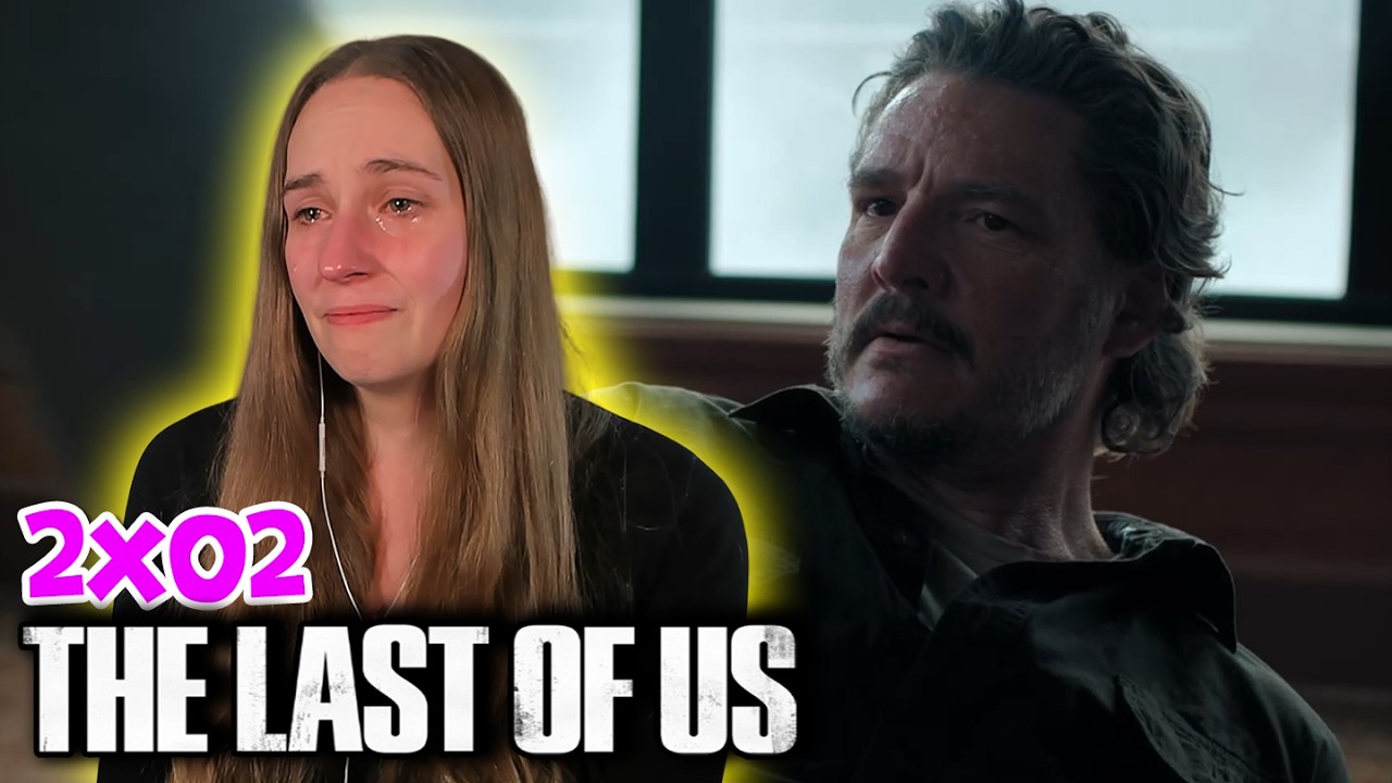 I was NOT ready!! The Last of Us S2x02 - Through the Valley | Reaction and Review