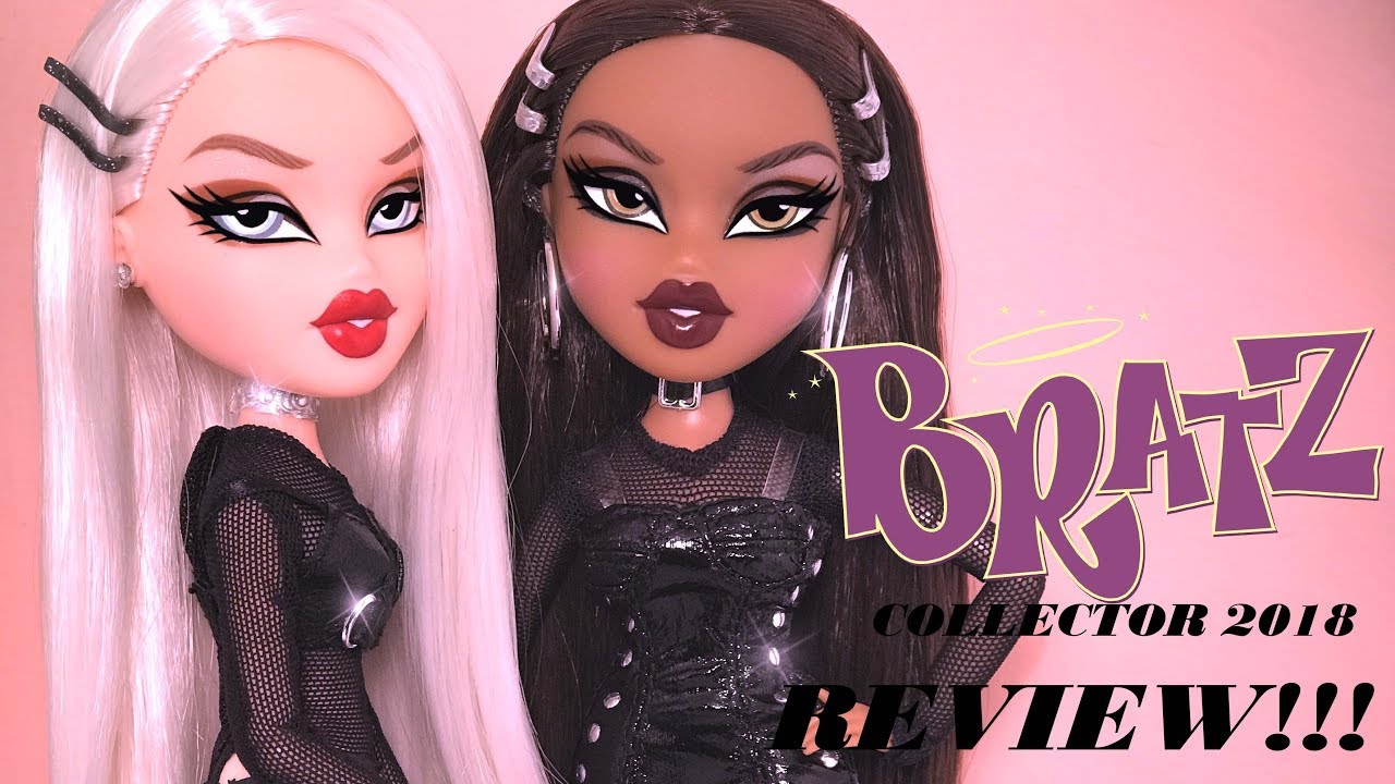 BRATZ COLLECTOR 2018 DOLLS REVIEW| HONEST REVIEW OF CLOE & SASHA
