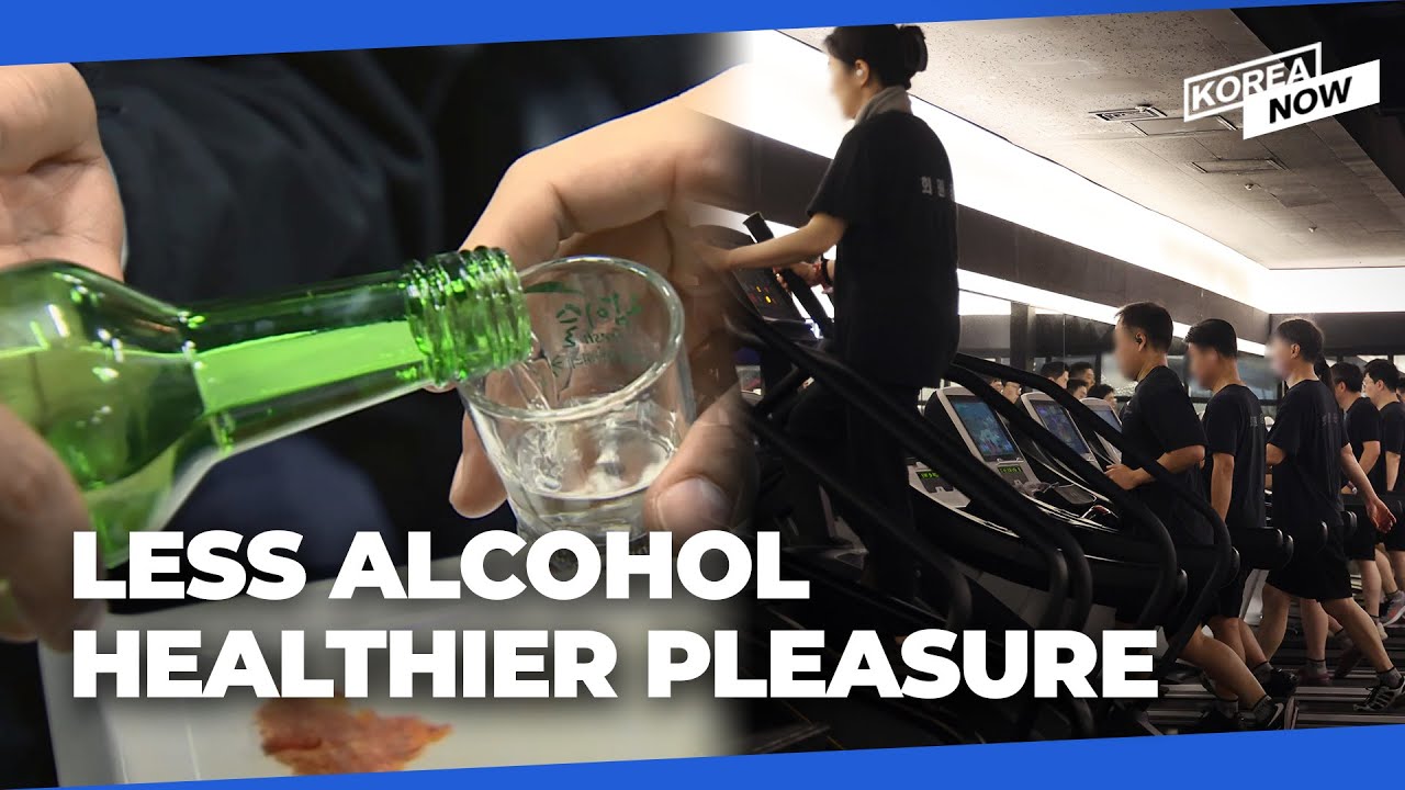 From cheers to clear minds: South Koreans drink less amid cultural shift