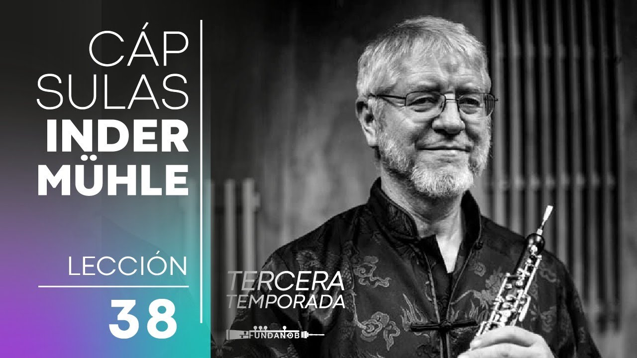 Cápsulas Indermühle - Lección 38 | Diminuendo 2, apoyo pequeño.