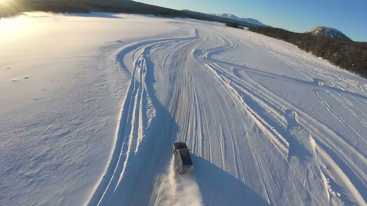 Ice Drifting Funäsdalen 2026 - SDCN - Subaru Drivers Club Norway