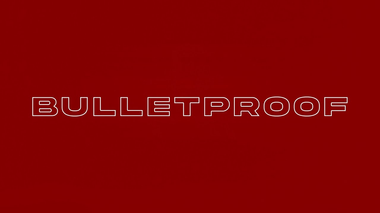 BULLETPROOF - YUNG HEGELIANS CHOIR & ONE PATH