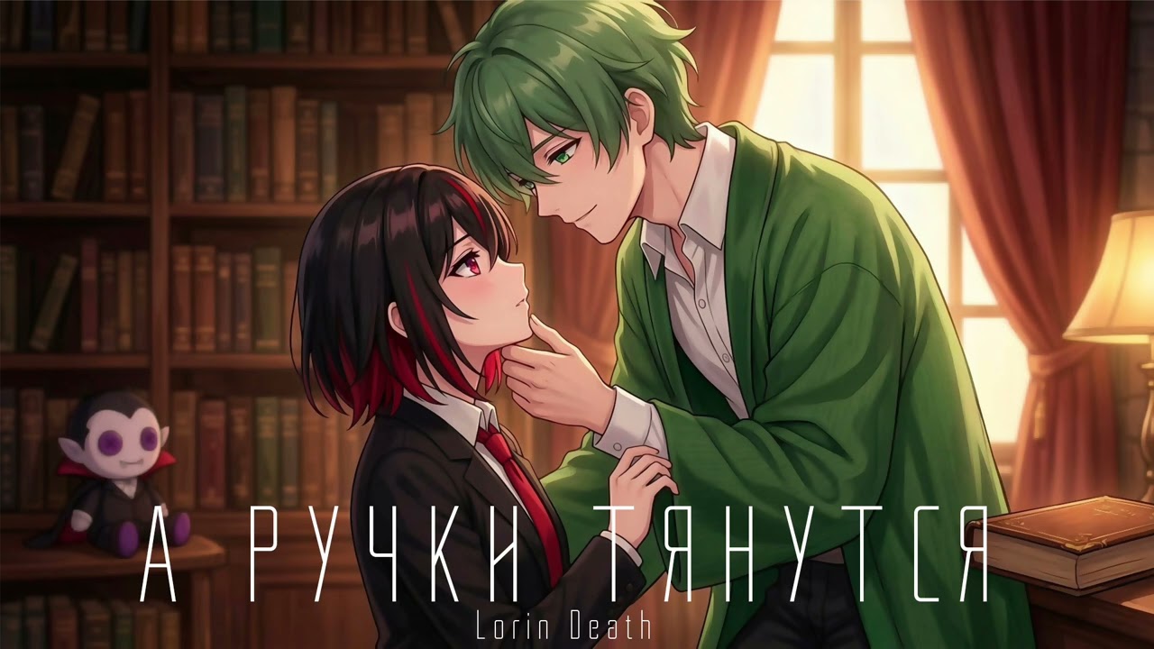 А ручки тянутся / Lorin Death