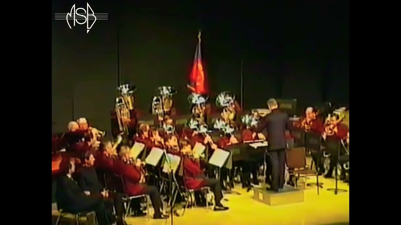 MSB ‘from the archives’ - Majesty (Kenneth Downie) Canada 1991