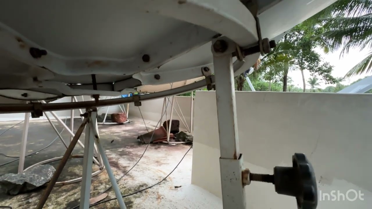 New ￼ tracking ￼ solid DISH 6 ft ￼ Skynet  ￼ Tirur Kerala Malappuram tracking