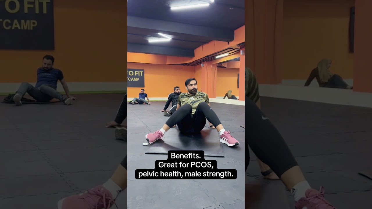 Pelvic floor exercises 