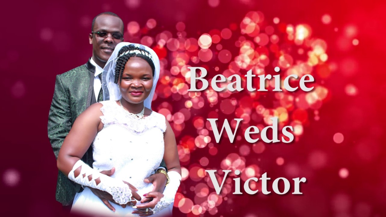 Beatrice Weds Victor II 2018