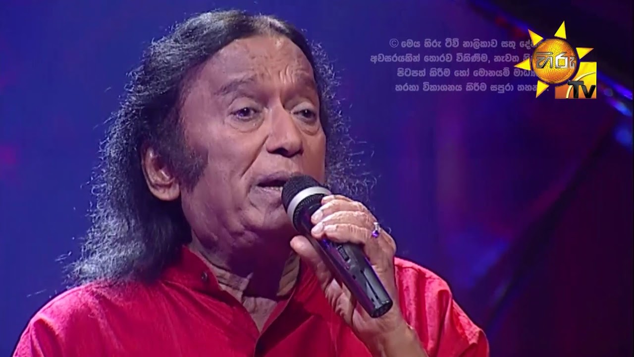 දෛවයෝගයකින් නොවේදෝ | Daiwayogayakin Nowedo | Hiru Unplugged With Victor Rathnayaka (stereo)