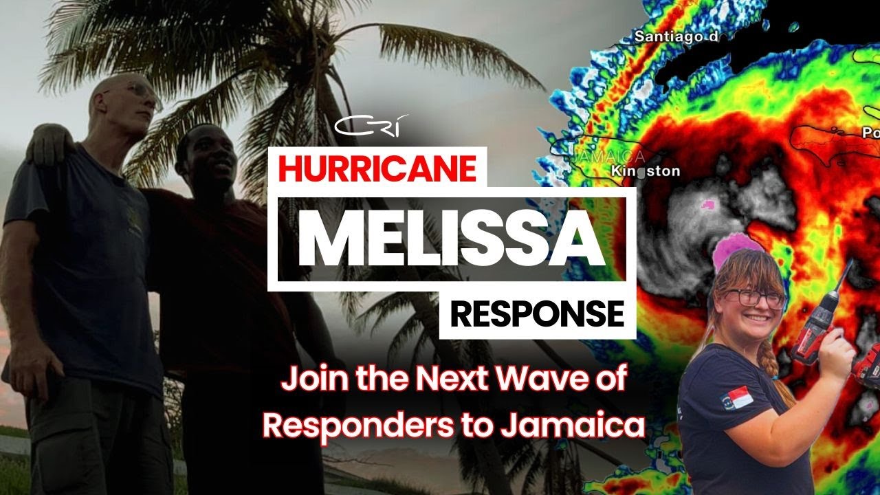 Serving with Purpose | Hurricane Melissa
