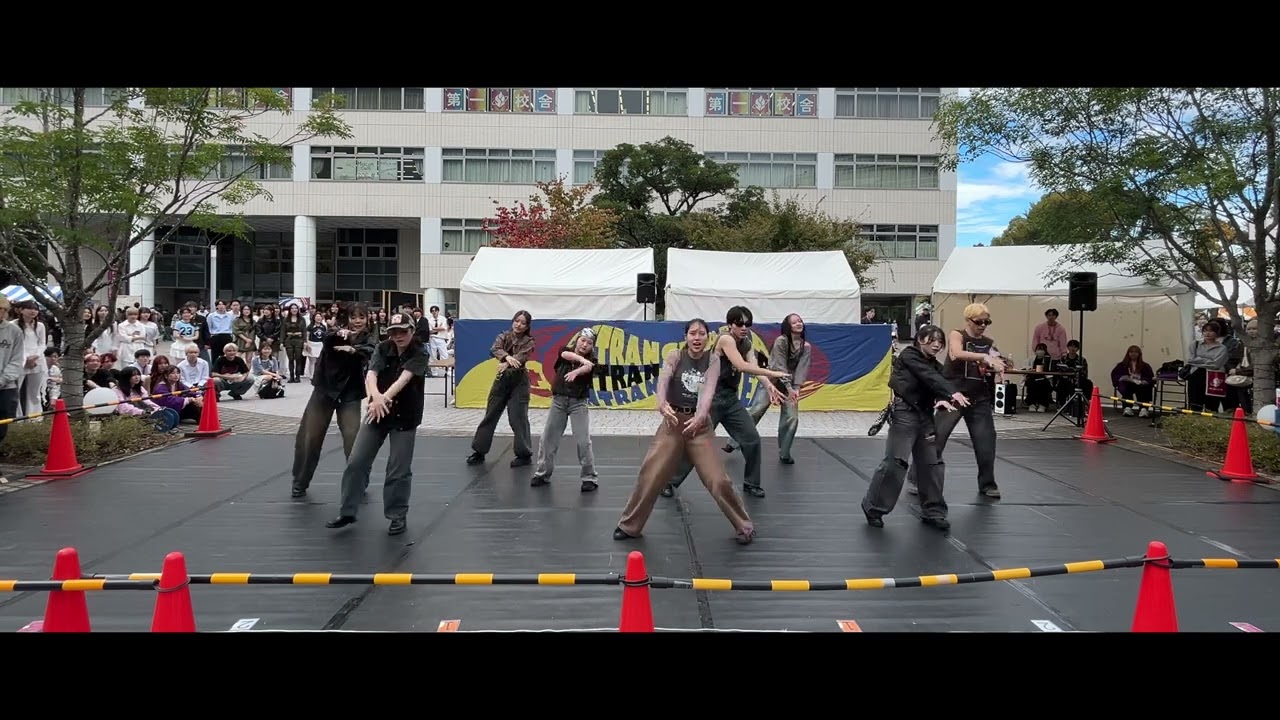 2025 明大祭 KB THUNDER
