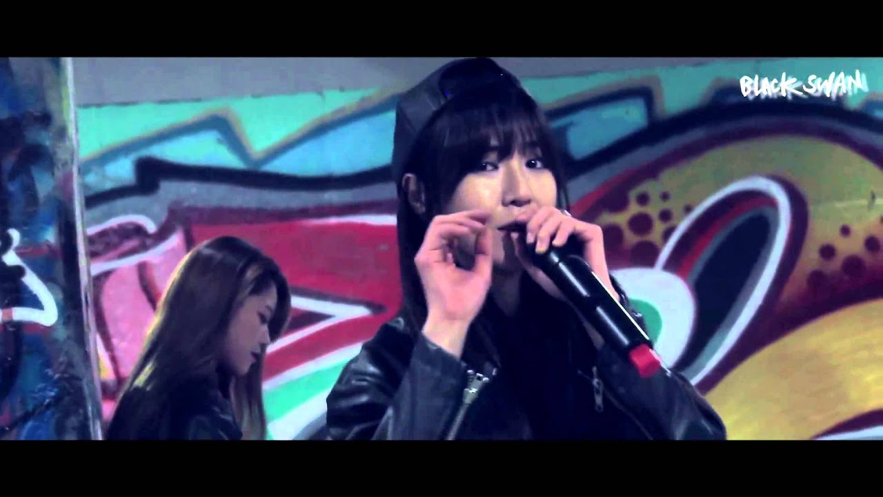 [BlackSwan's Music Box] 04. Only Wanna Give It To You