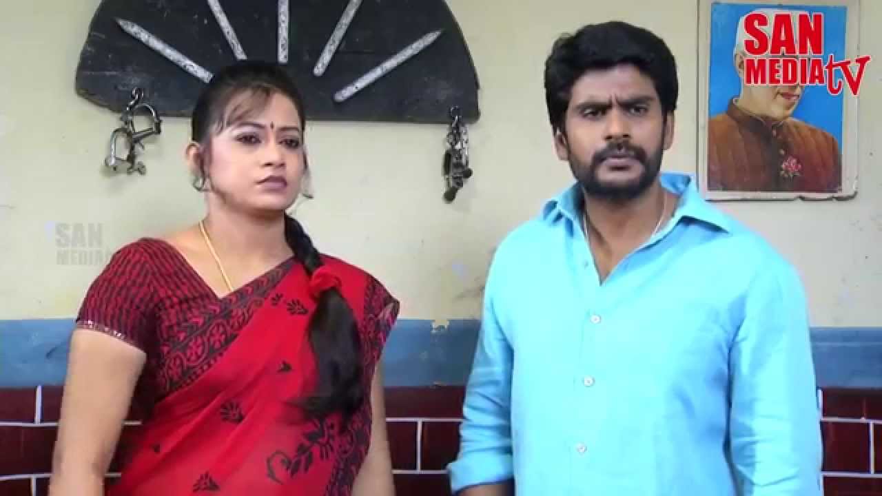 BOMMALAATAM - பொம்மலாட்டம் - Episode 722 (18/05/2015)