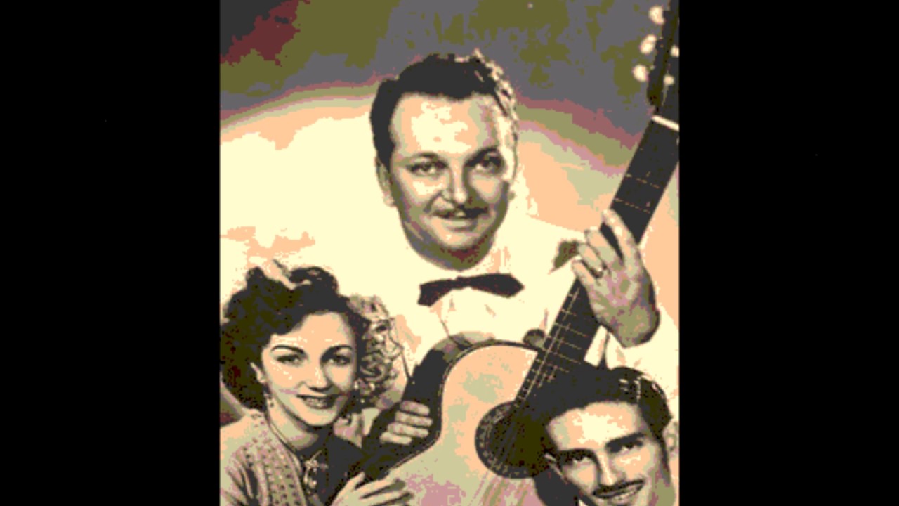 Trio de Ouro - LUZES DA RIBALTA - Charles Chaplin, João de Barro, Antonio Almeida - 10.1953