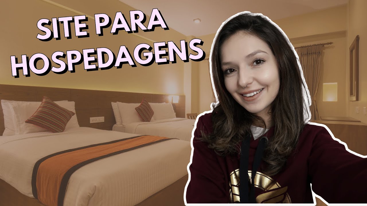 O MELHOR SITE DE HOSPEDAGENS | Como Reservar Hotel ou Apartamento