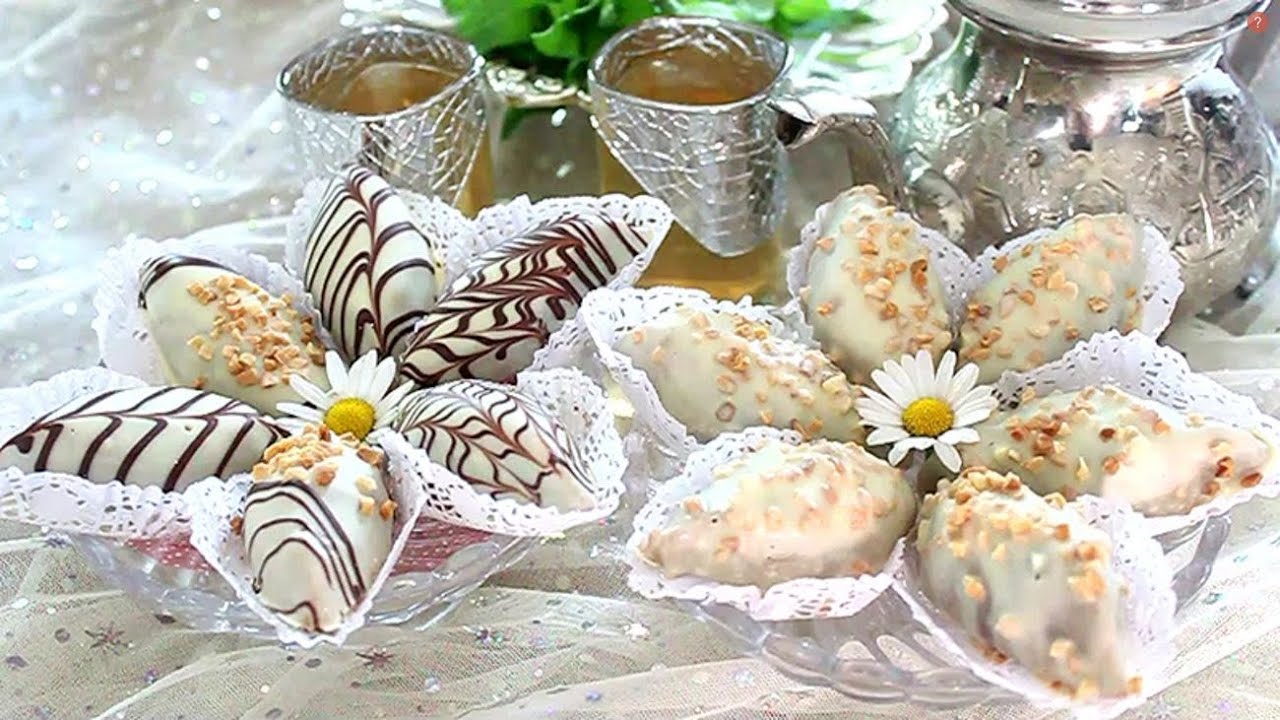 Idée de Gâteau pour l'Aid 🍰  noisettes chocolat facile et sans moule