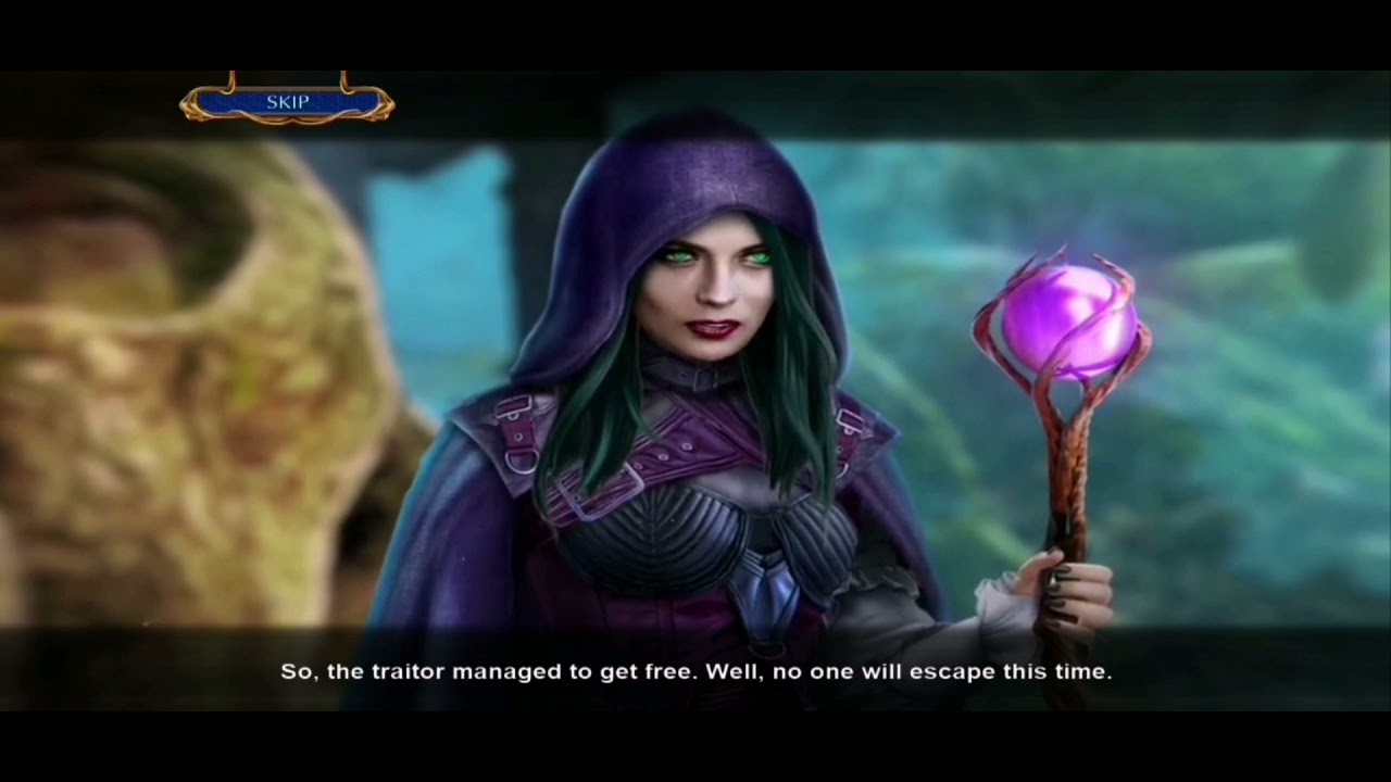 Labyrinths of the World 14: THE GAME OF MINDS Walkthrough (Bonus Chapter)