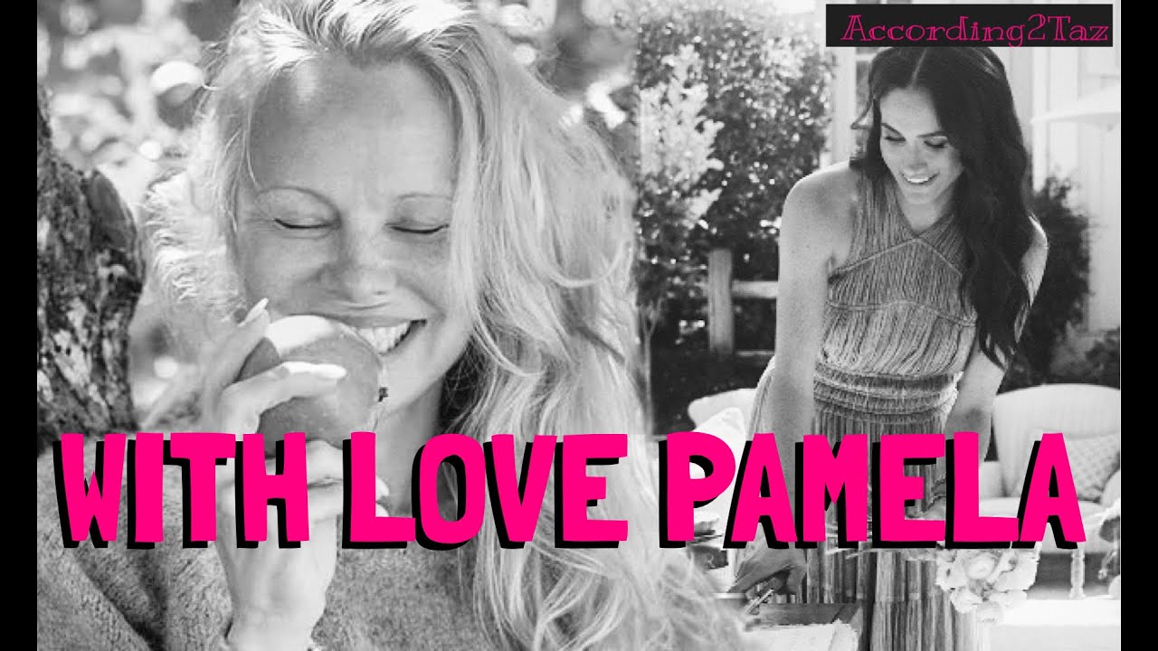 WITH LOVE PAMELA - I Know Which Show I'd Prefer to Watch 😍