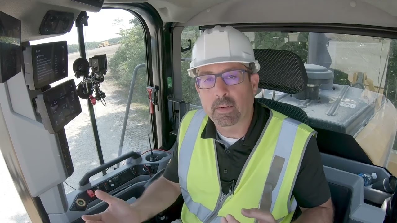 CAT Next Gen Medium Wheel Loaders: Ride Control