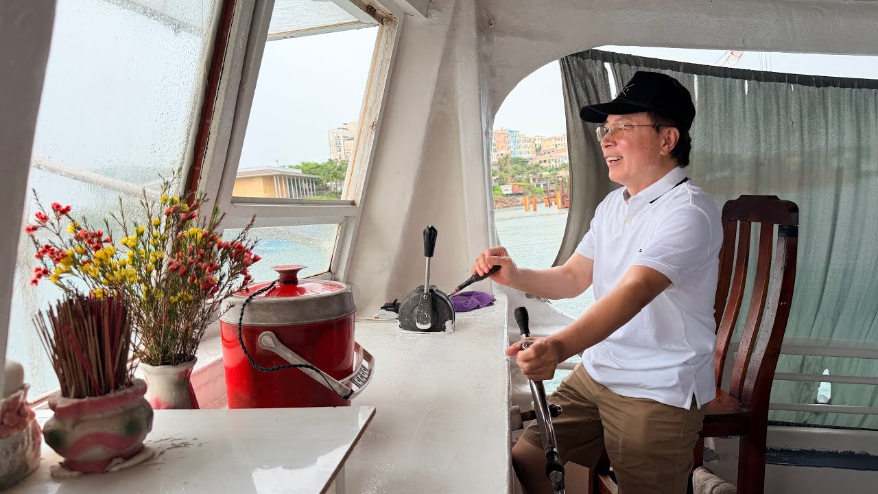 Island fishing and lunch on  the boat