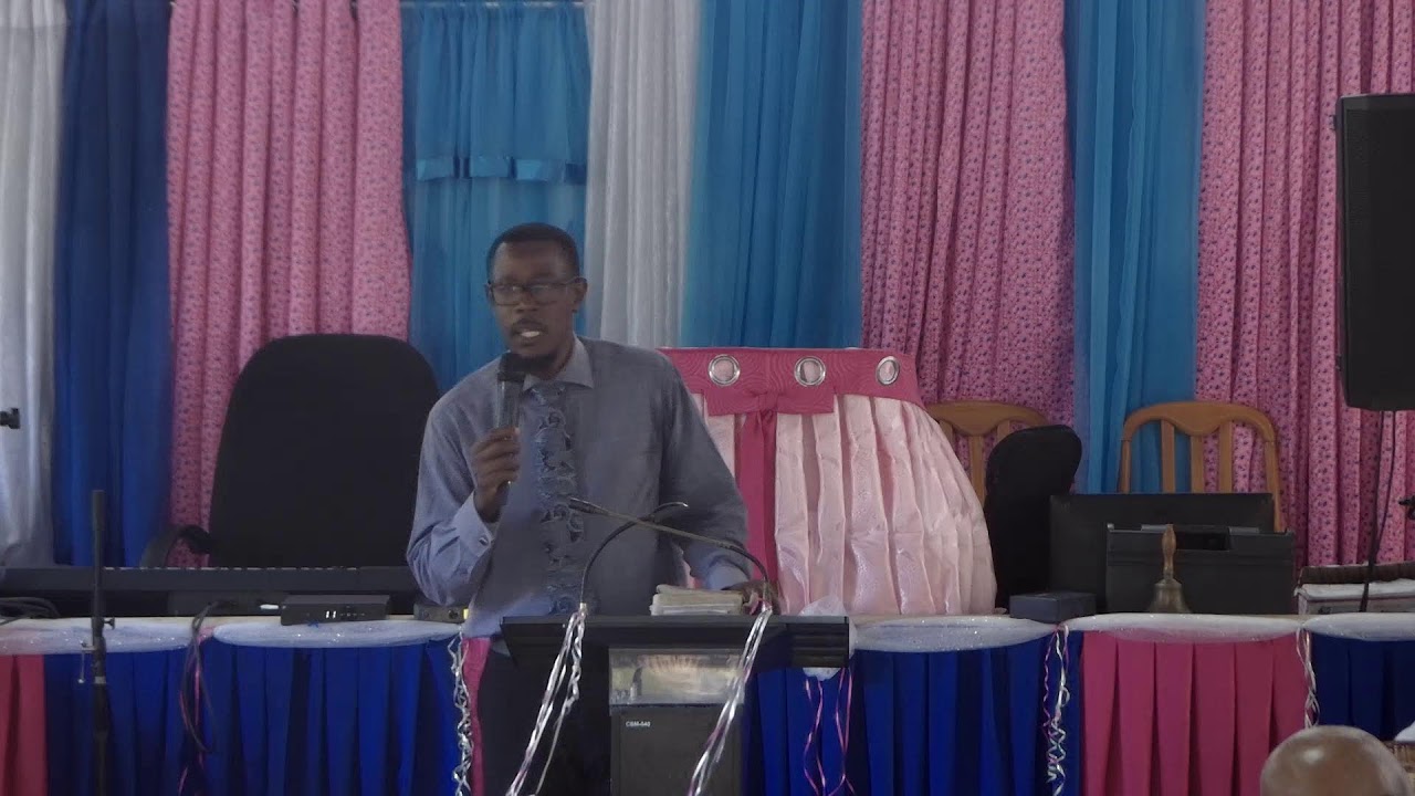 Principles of Godliness || Elder John Sermon || 07/03/2026 || Sabbath Service